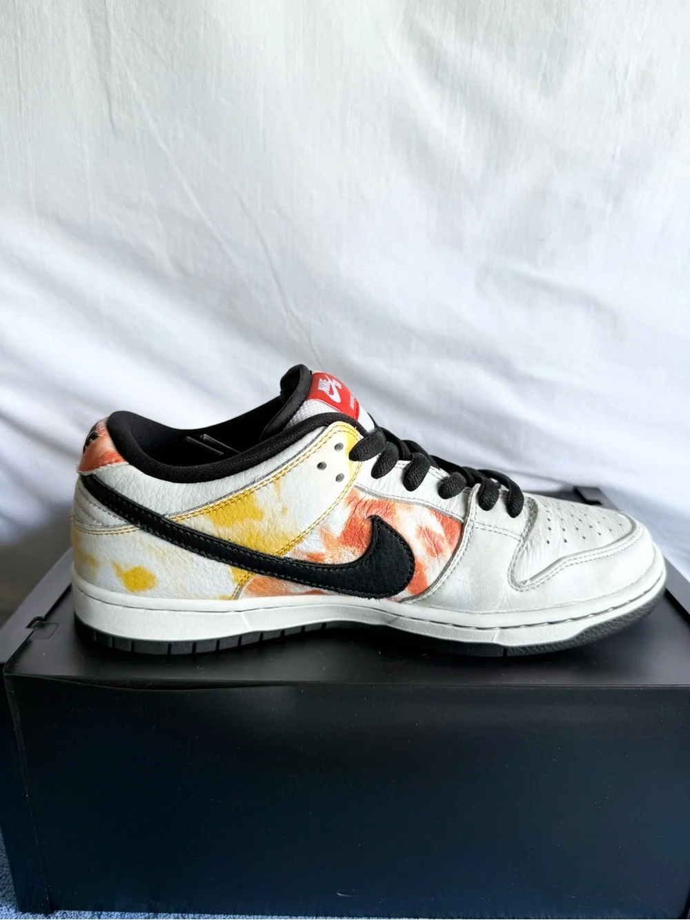 Nike authentic sb